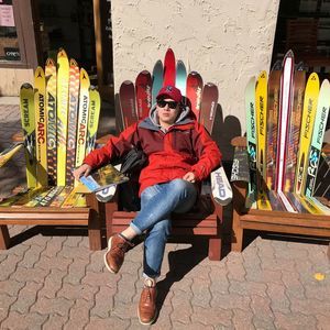 Meet your Posher, Chengyao